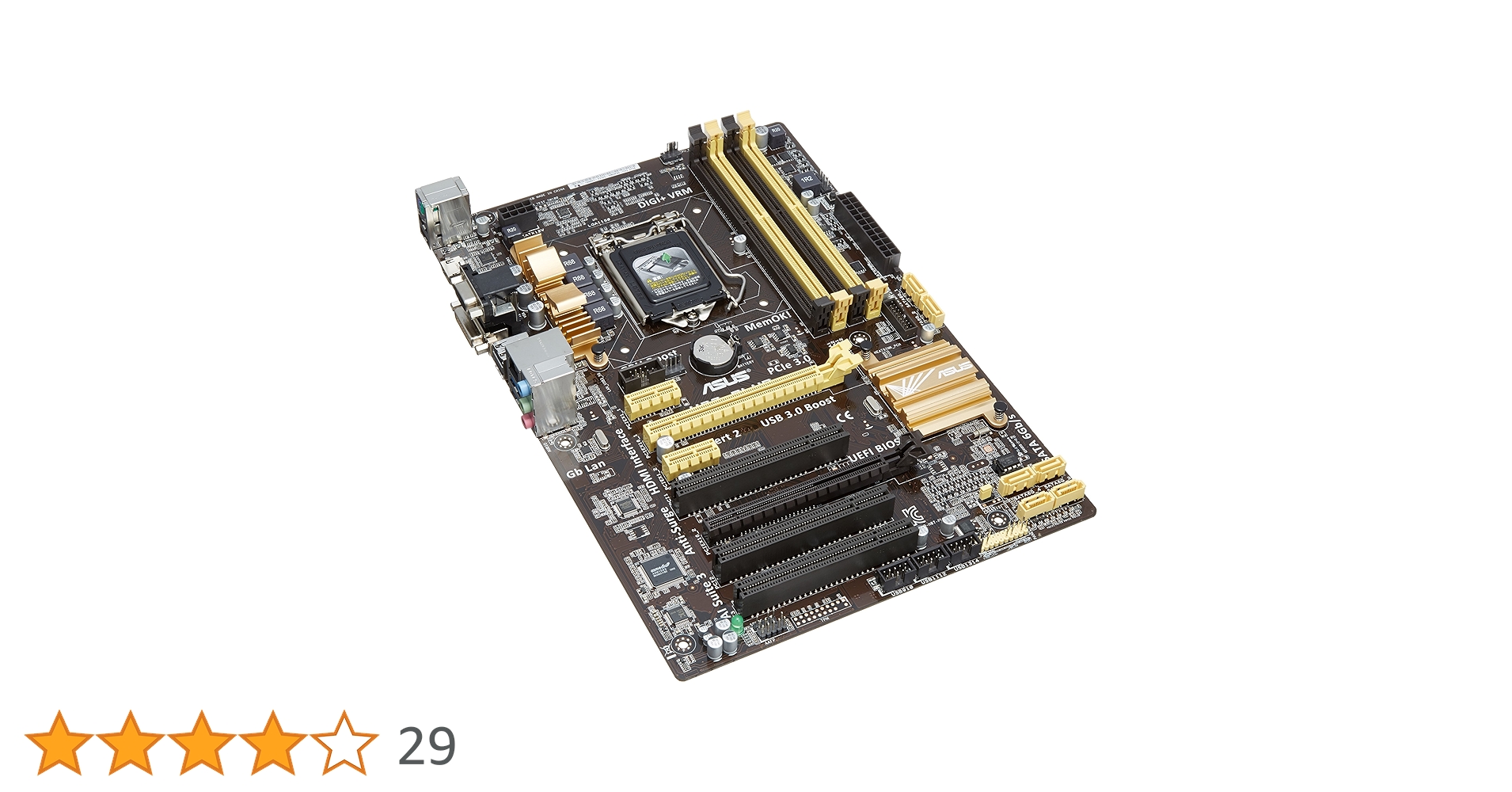 ASUS H87-VI-E マザーボード ASUS H87-VI-E マザーボード ASUS H87-VI