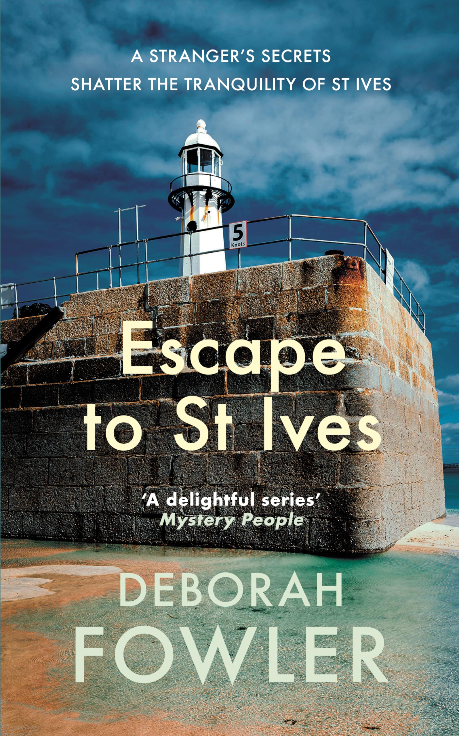 Escape to St Ives: Cosy crime on the Cornish coast (St Ives Mysteries)