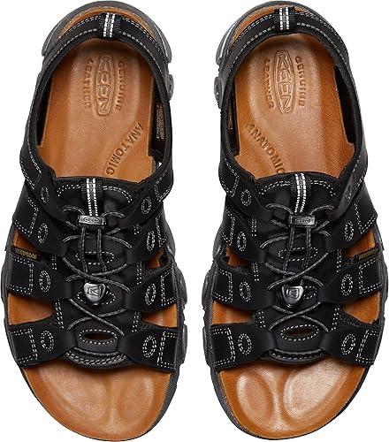 Miniatura 8 de KEEN Daytona 2 Sandalias cómodas y casuales para exteriores para hombre
