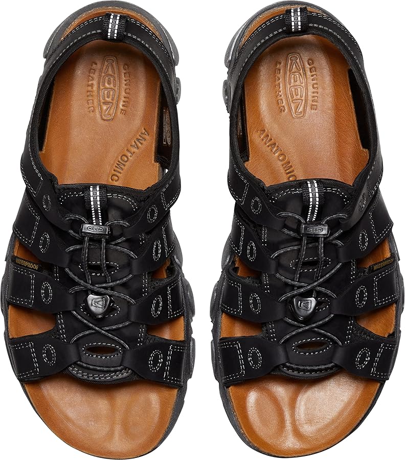 KEEN Daytona II Slide ブラック 8.5 Amazon | [キーン] サンダル DAYTONA II SANDAL メンズ ブラック