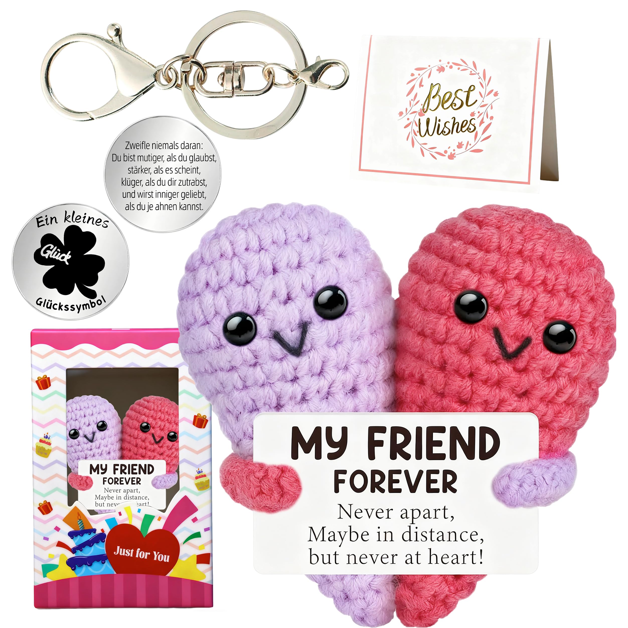 MLZTINGR Pocket Hug Positive