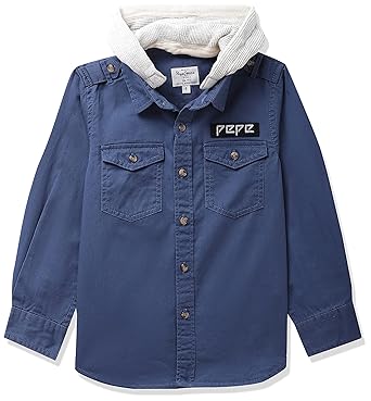 Pepe Jeans Boys Regular fit Shirt