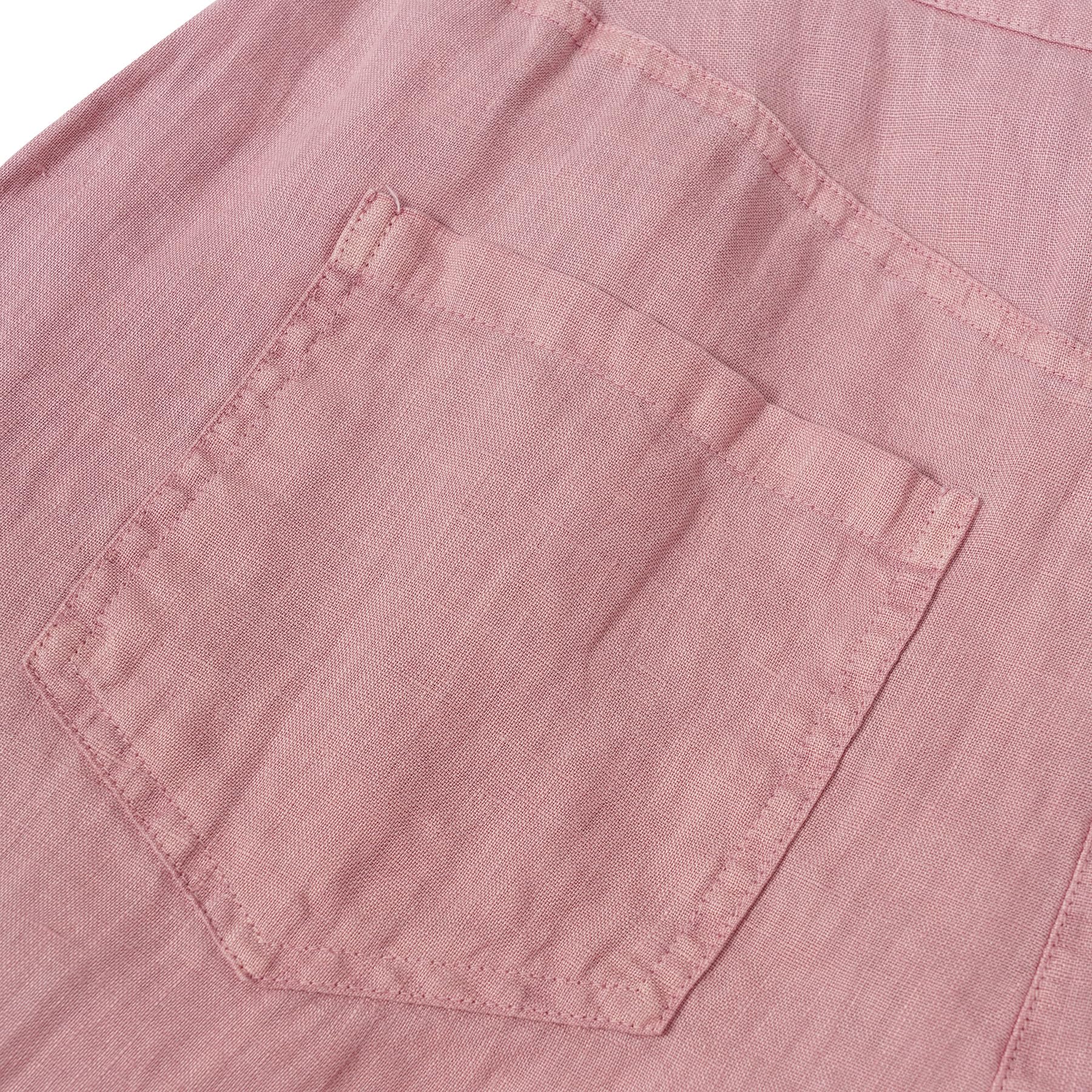 Amazhiyu Pantalones de verano para mujer, ligeros, de lino, pantalones anchos de lino, pantalones mediocampo, pantalones largos y aireados, pantalones de trabajo, pantalones de ocio con bolsillos