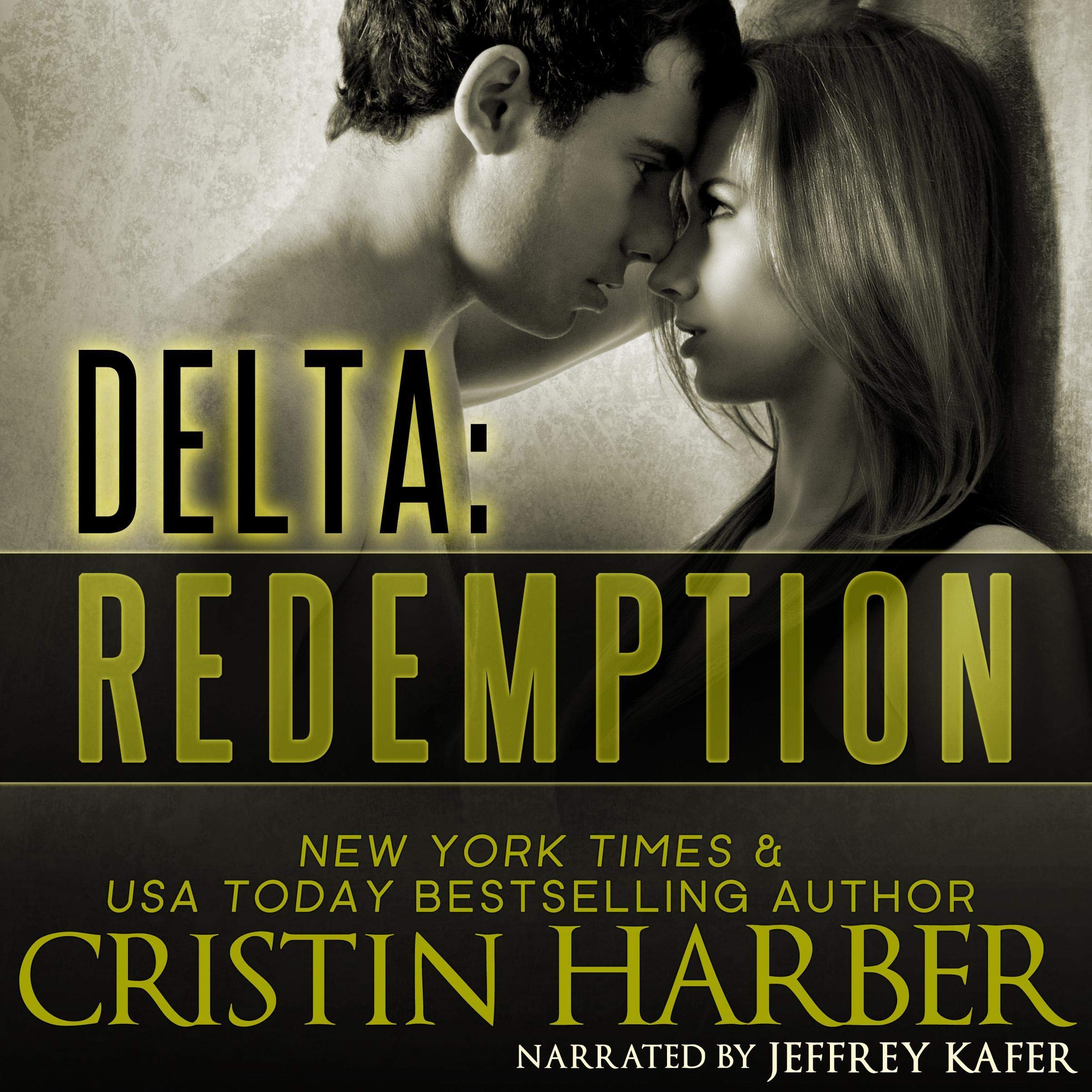 Cover art for Delta: Redemption