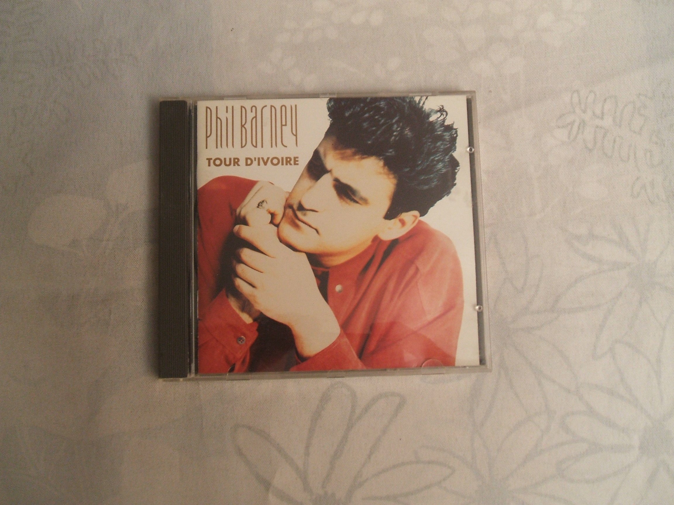 Tour D'ivoire [Audio CD] Barney, Phil