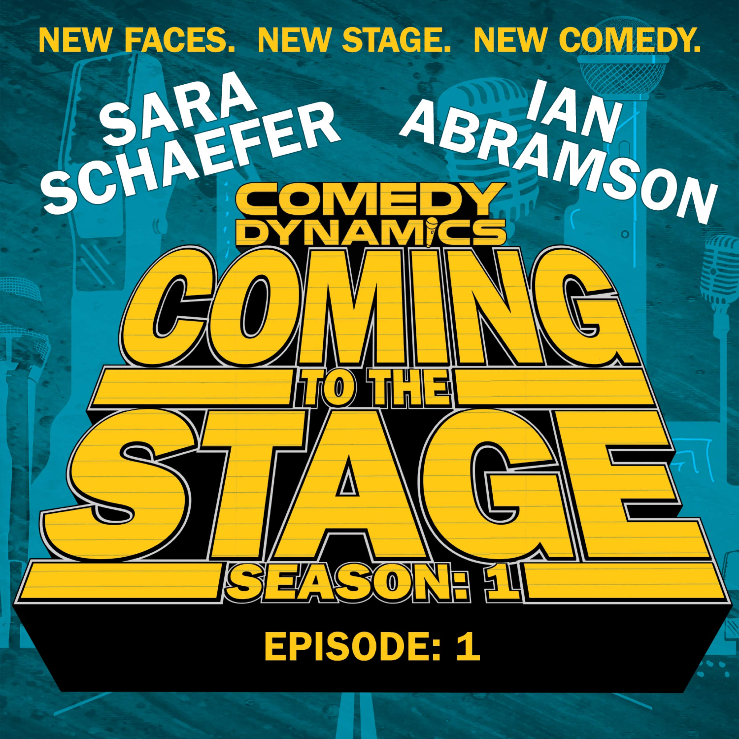 Coming to the Stage Season 1