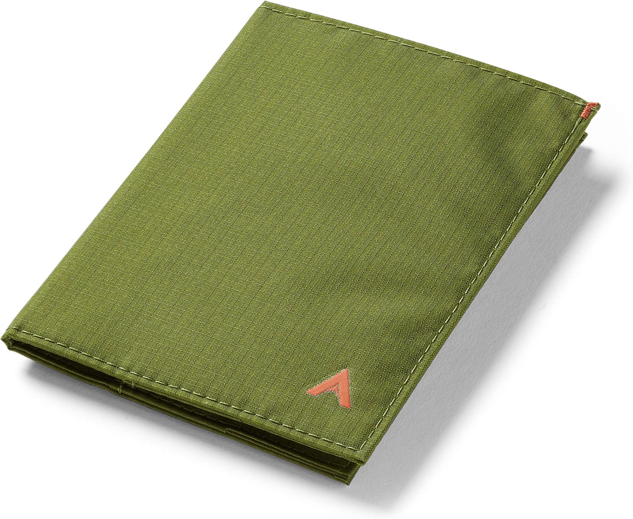 - Original Wallet, Cala Green | Nylon, RFID Blocking, Thin Bifold, Minimalistic, Front Pocket | Holds 4-24+ Cards, Bills, Receipts | Wallets for Men & Women