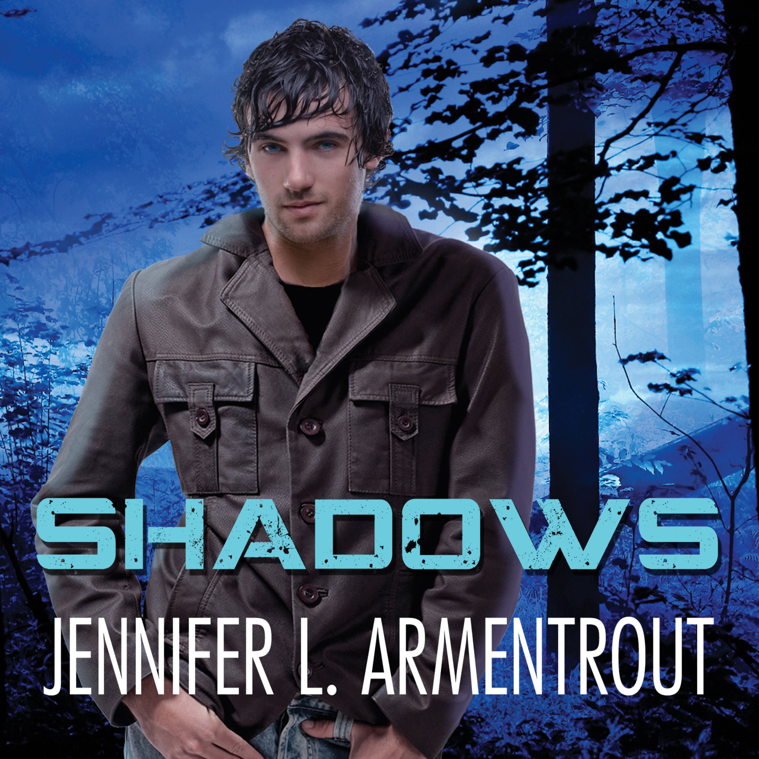 Shadows: Lux Series, Book 0.5