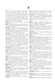 Webster's Thesaurus for Students, Fourth Edition - Newest Edition
