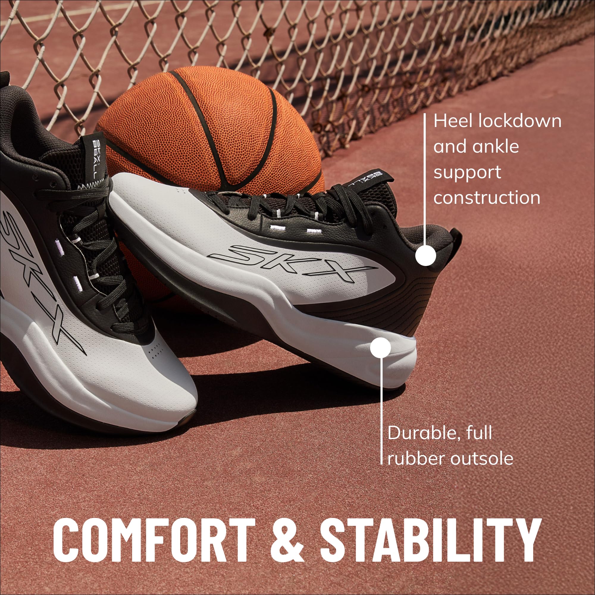Skechers Basketball Skx League ZapatillasHombre