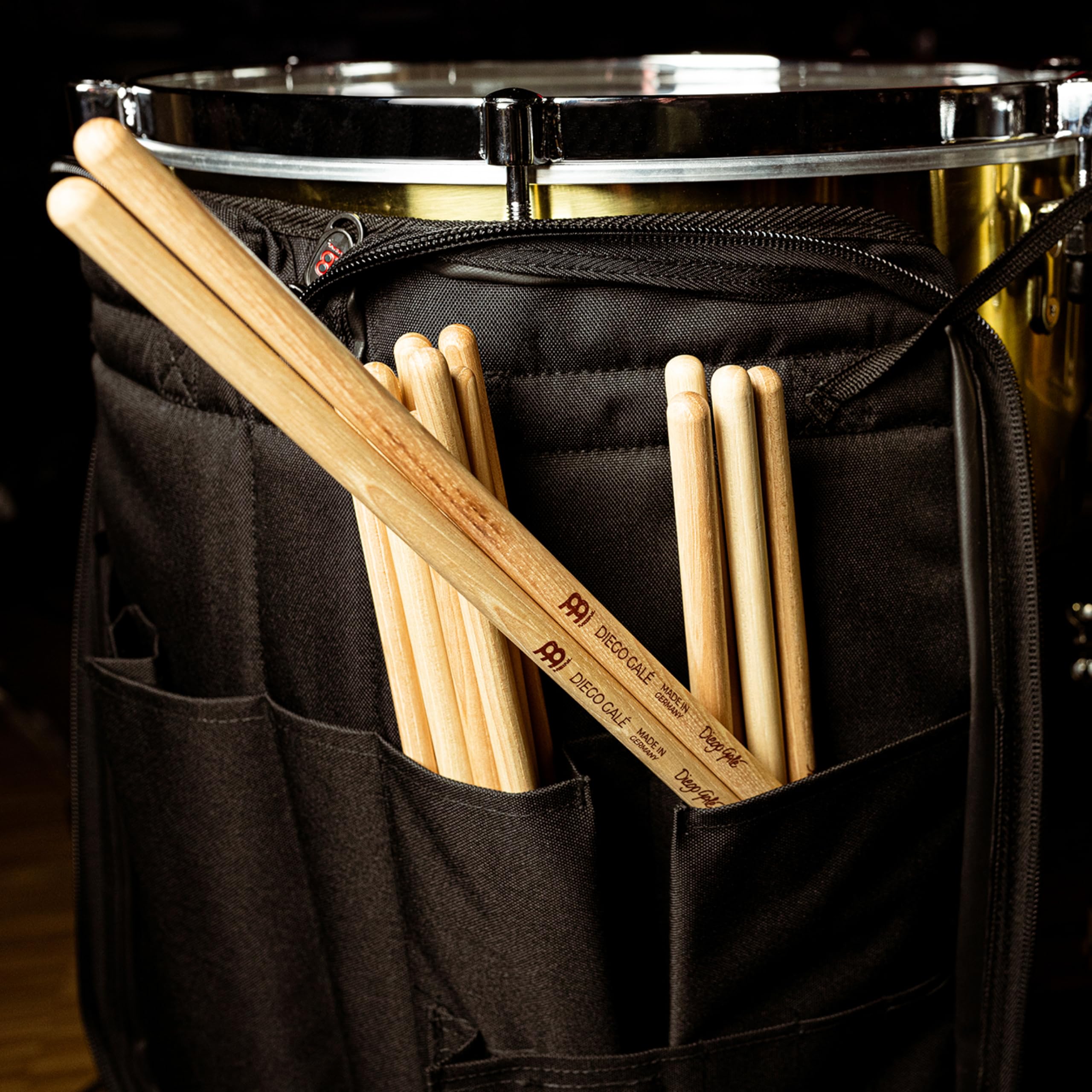 Meinl Timbales Stick 1/2" Long Diego Gale (3-Pack)