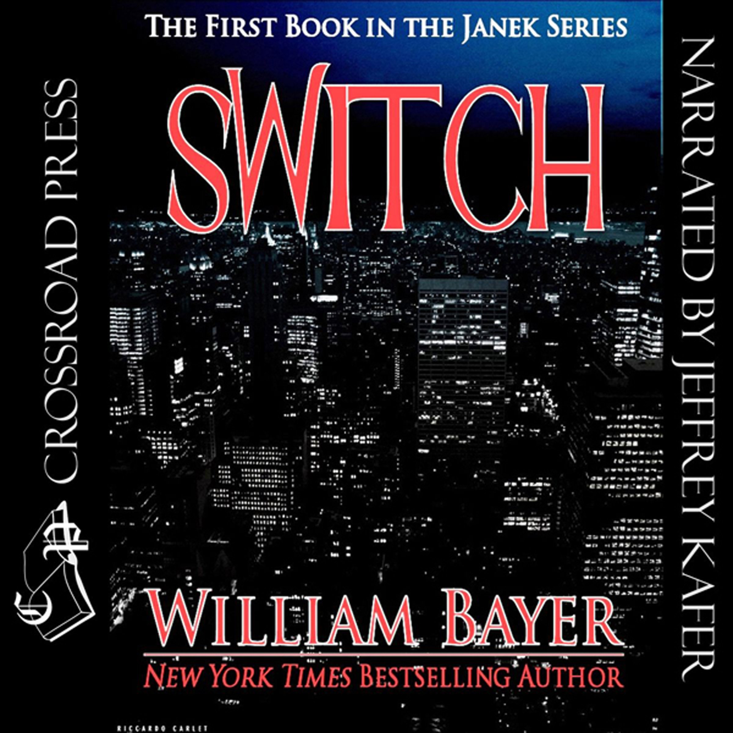 Cover art for Switch