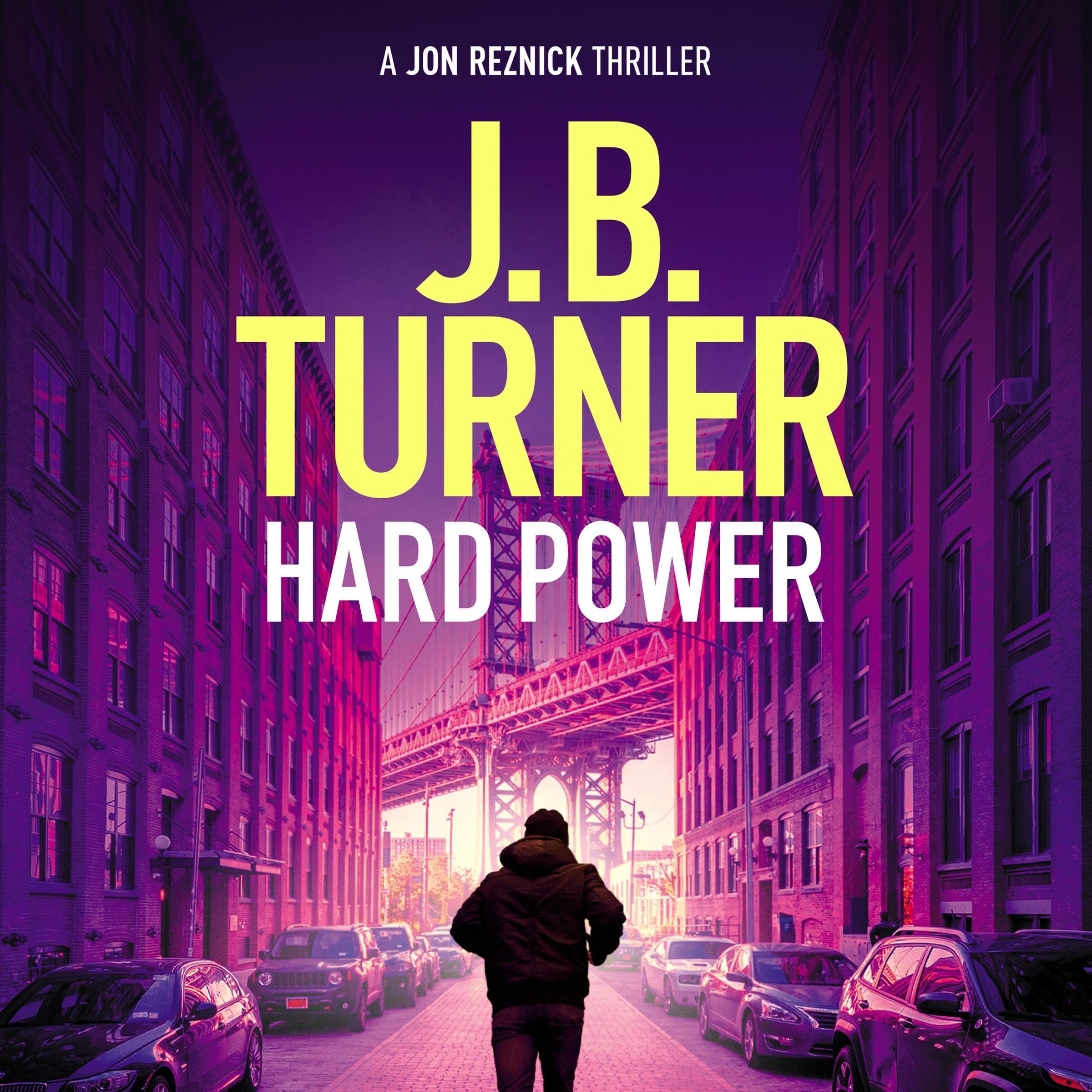 Cover art for Hard Power