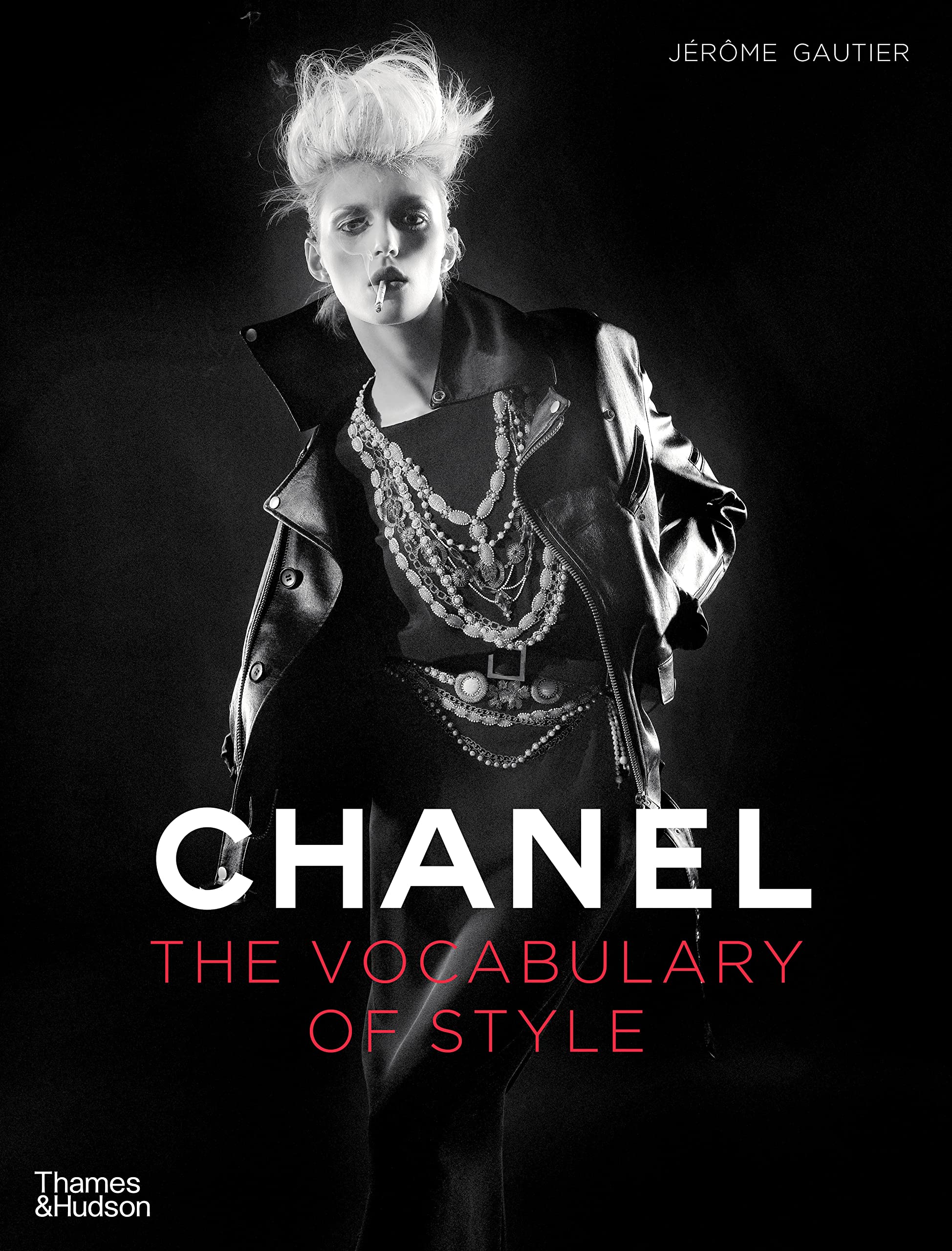Chanel The Vocabulary of Style by Jerome Gautier (Hardback Book)