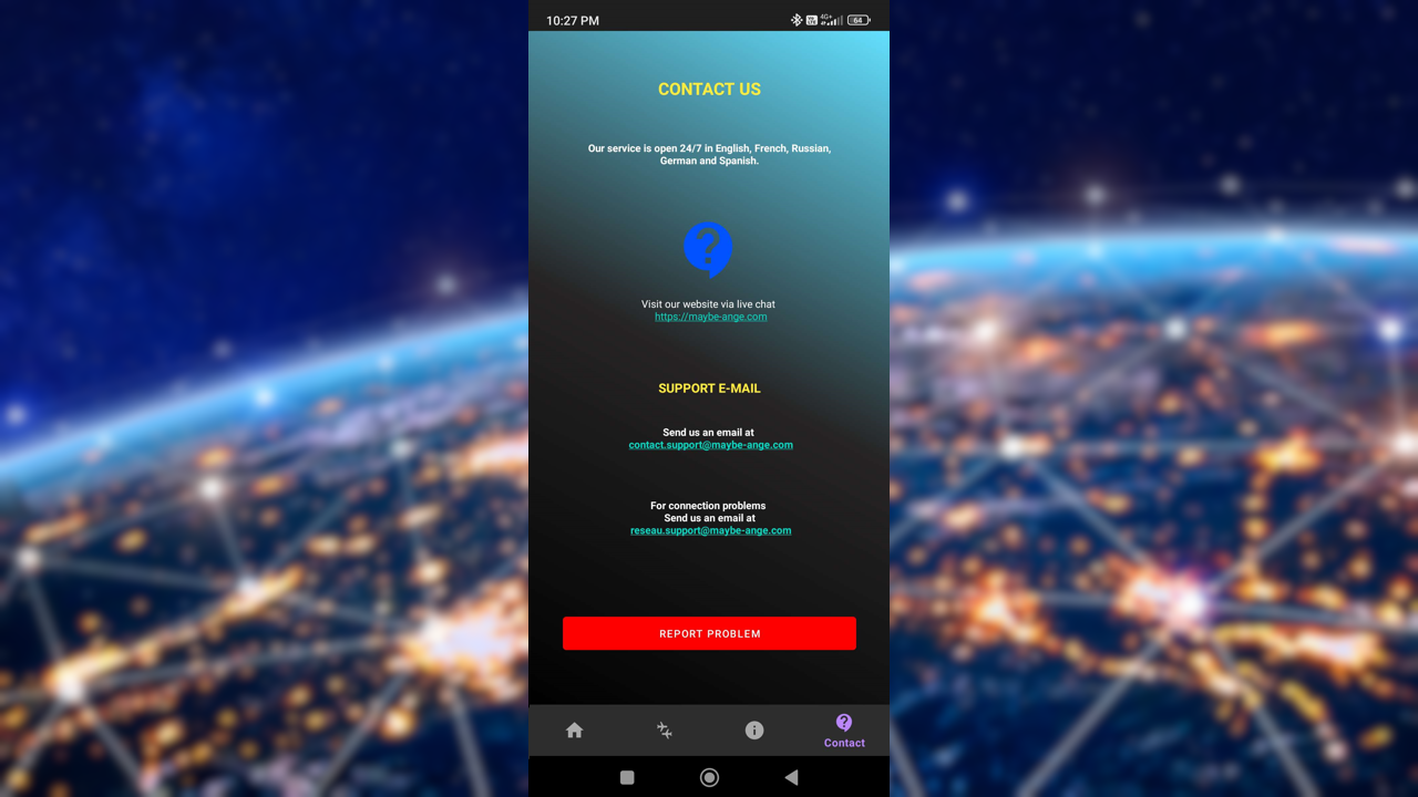 The Ultimate Network Tester App on Amazon Appstore