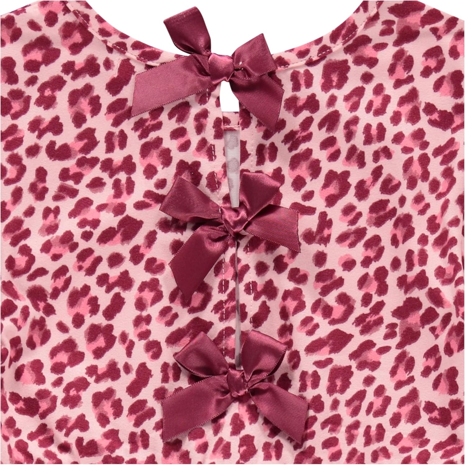 BTween Girls 4 Pack Fall Outfit Dress, Skirt, Tee, Leggings, Cotton Blend, Sizes 4-12 - Image 8