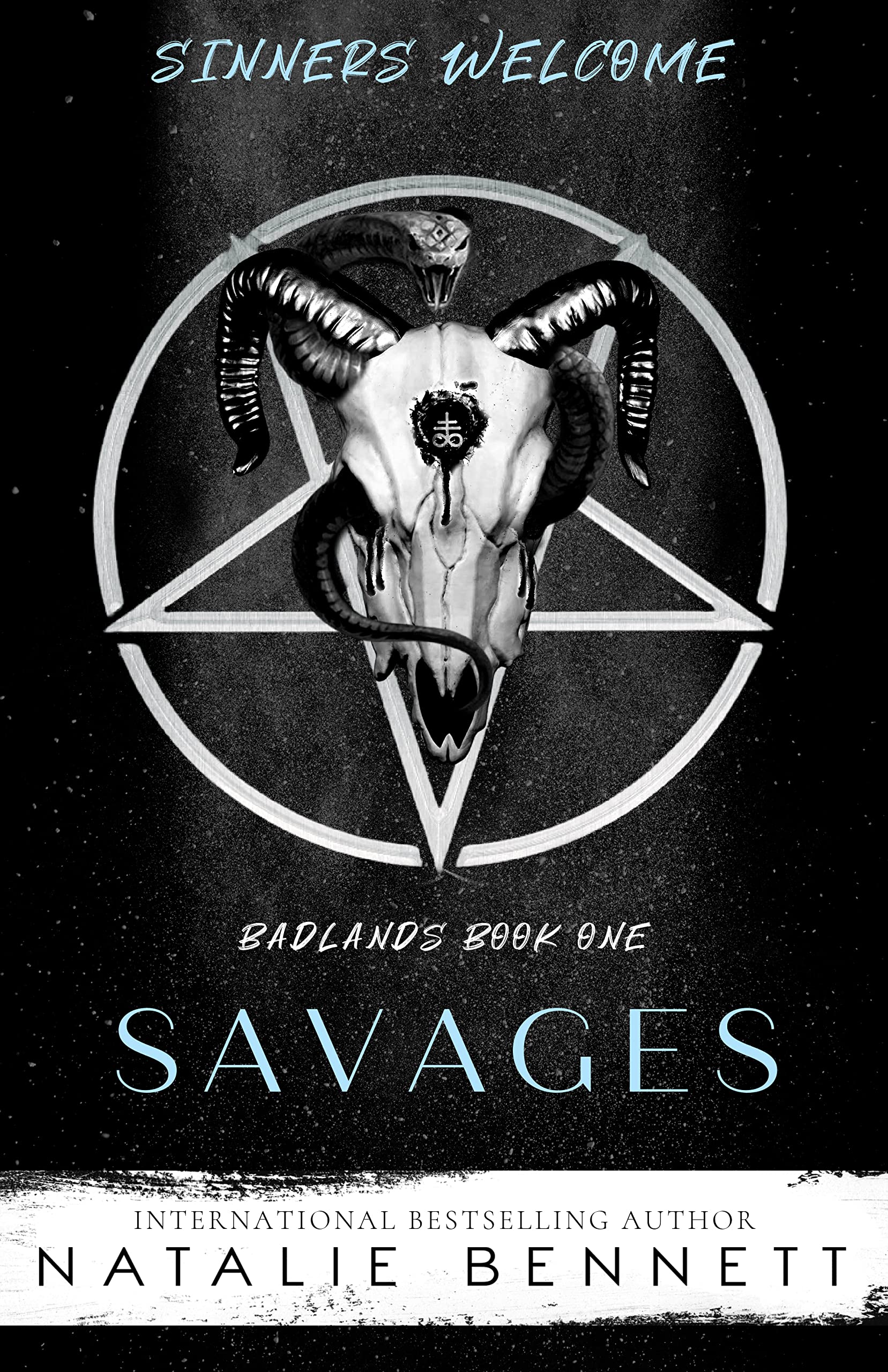 Savages: Dark Dystopian Romance (Badlands Book 1)
