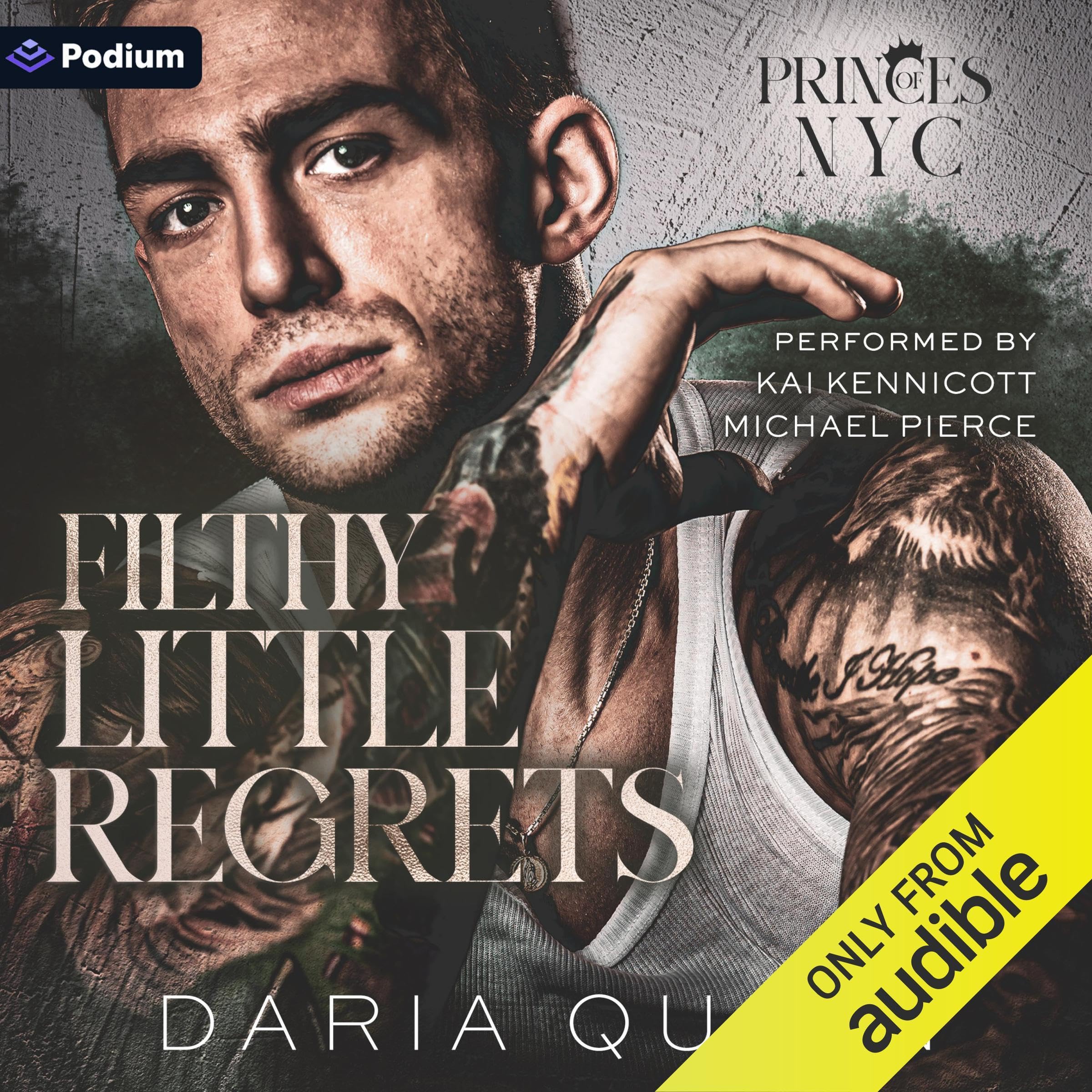 Filthy Little Regrets