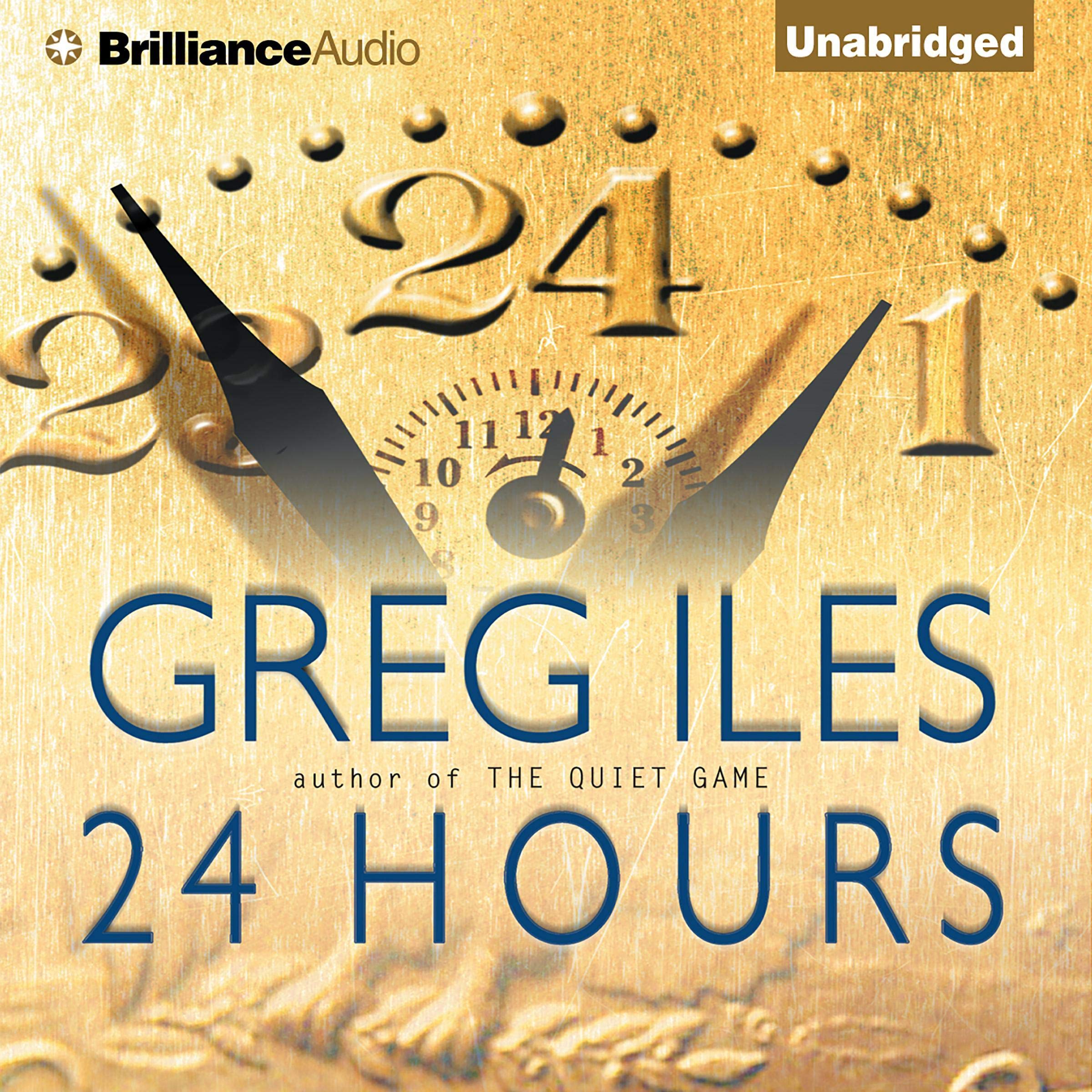 Cover art for 24 Hours