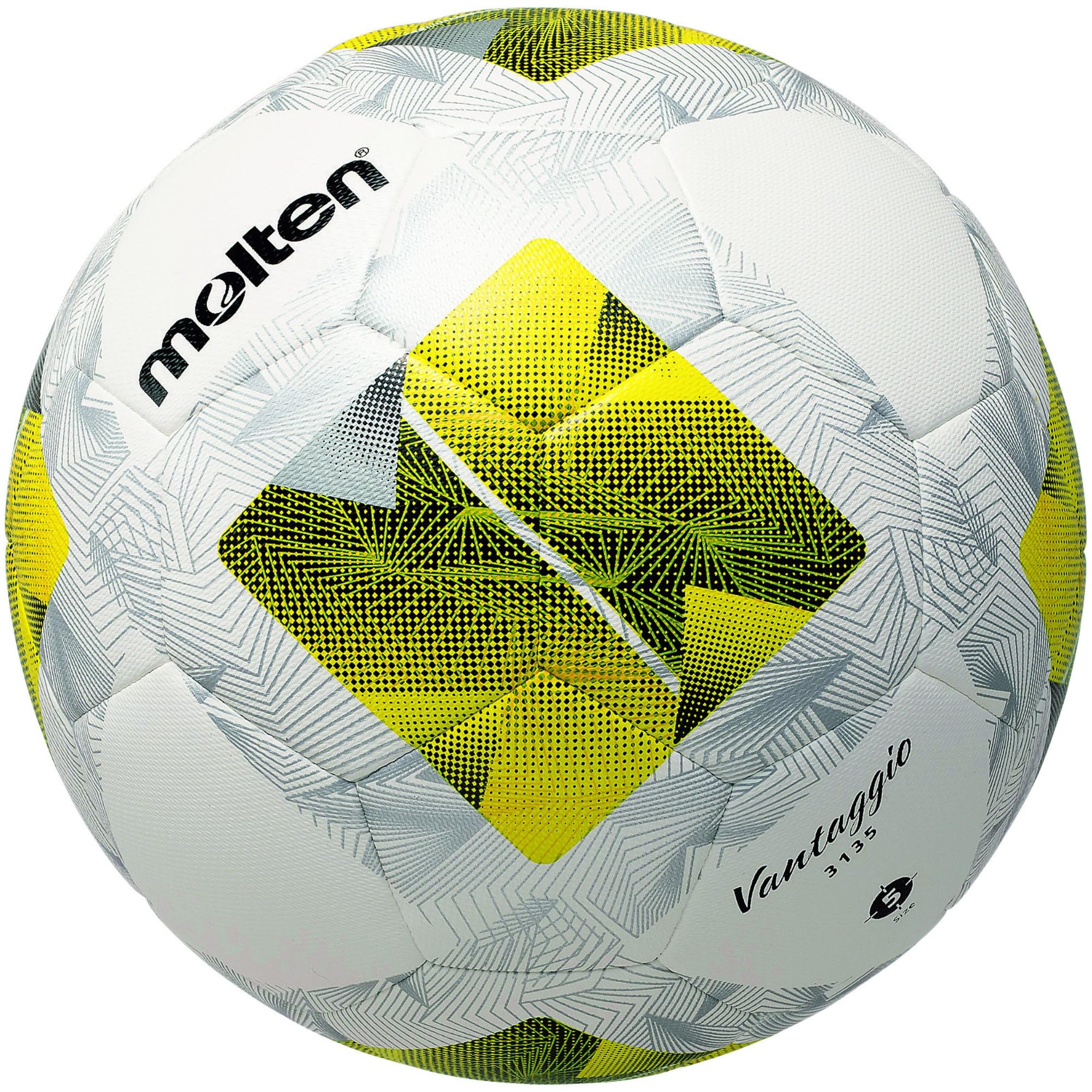 Molten FN3135 Football White/Yellow 5