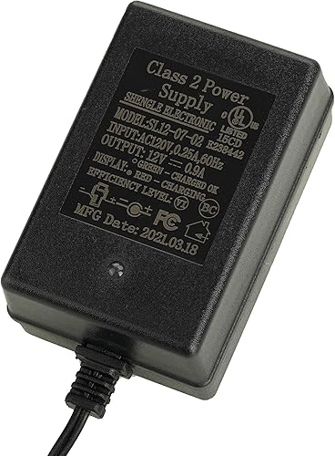 Miniatura 3 de Cargador de coche para niños de 12 V, cargador de batería de 12 voltios para Bentley, Mercedes, BMW, Audi, Best Choice Pruducts, Jeep Wrangler SUV,