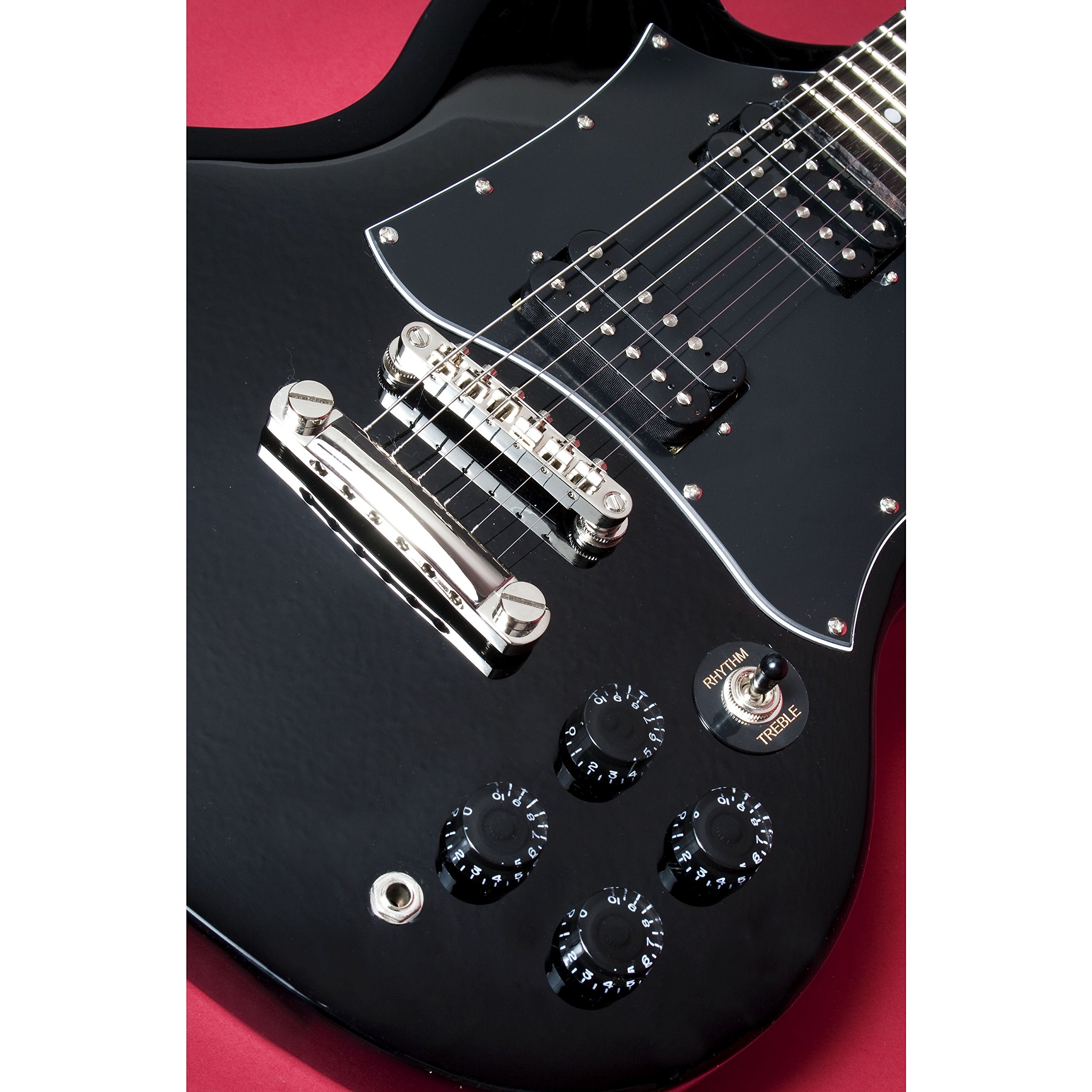 Epiphone G-310 SG Electric Guitar, Ebony : Amazon.in: Musical