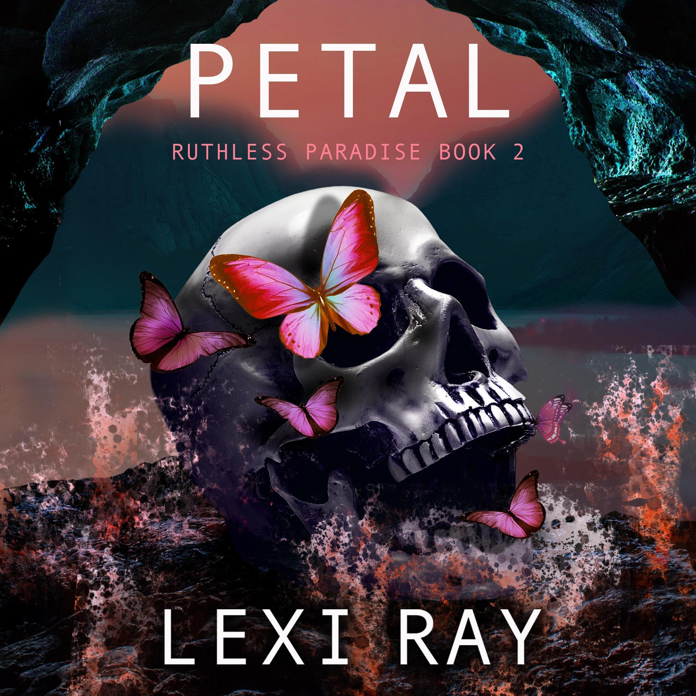 Cover art for Petal