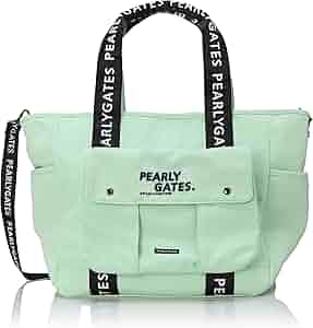 クルートPEARLY GATES ローカーバック ロゴアンカー柄ロッカーバッグ (UNISEX) | PEARLY GATES