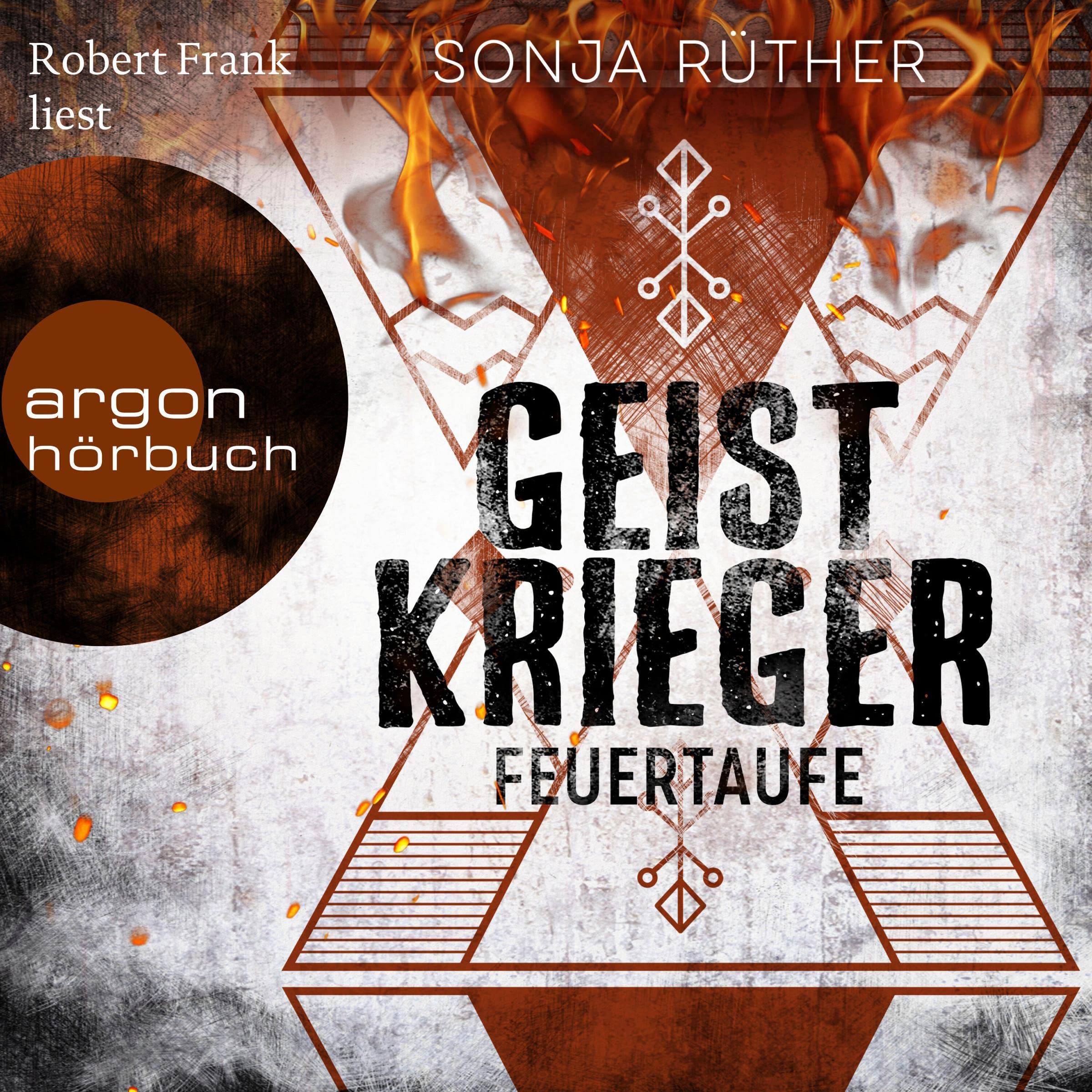 Cover art for Feuertaufe