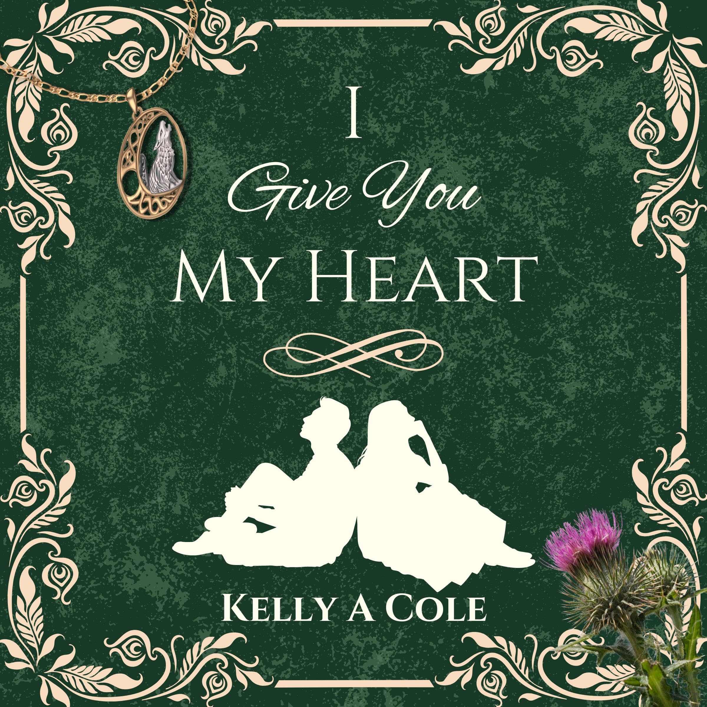 Cover art for I Give You My Heart