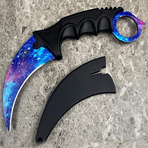 Miniatura 5 de Falcon Tactical CSGO Tactical Set Huntsman, Arrow Tactical y Karambit Knife