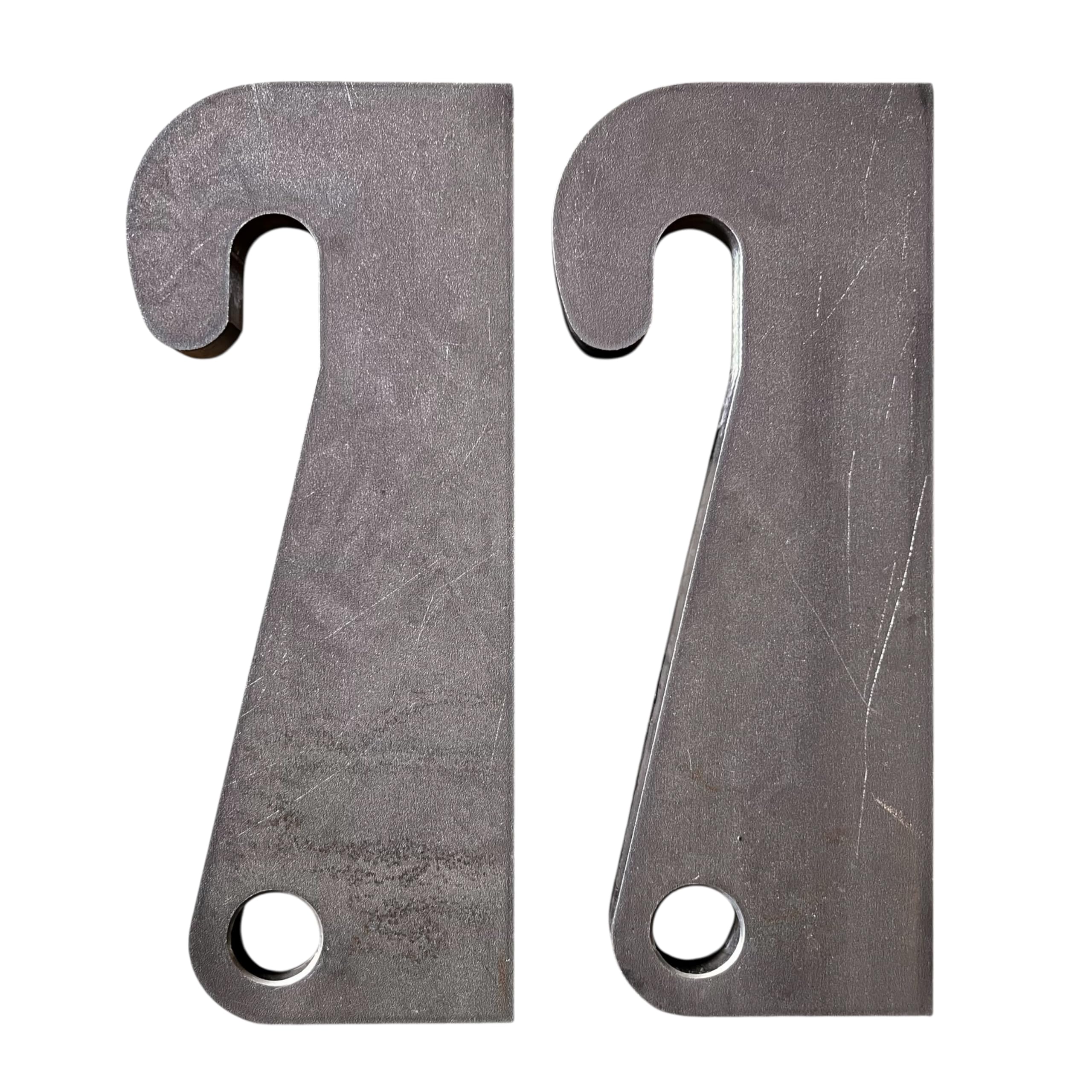 Koppelhaken Atlas 40/40/310mm Anbaukonsole Konsolen für Atlas Umbausatz Brennteilsatz 20mm Koppelplatten