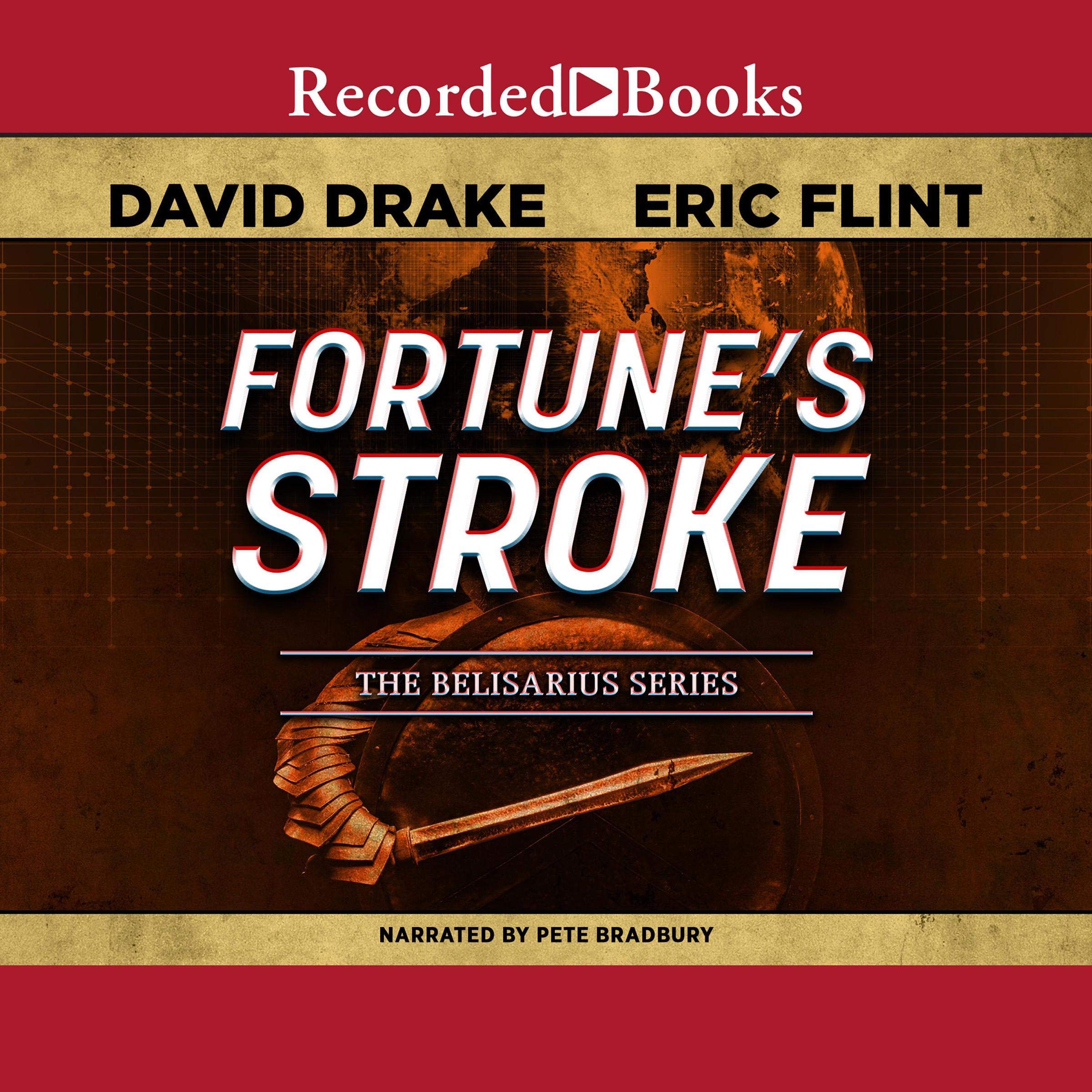 Cover art for Fortune's Stroke