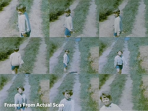 Miniatura 4 de Magnasonic Escáner de película súper todo en uno de 80315in convierte la película en video digital escanea carretes de película súper de 80315in de