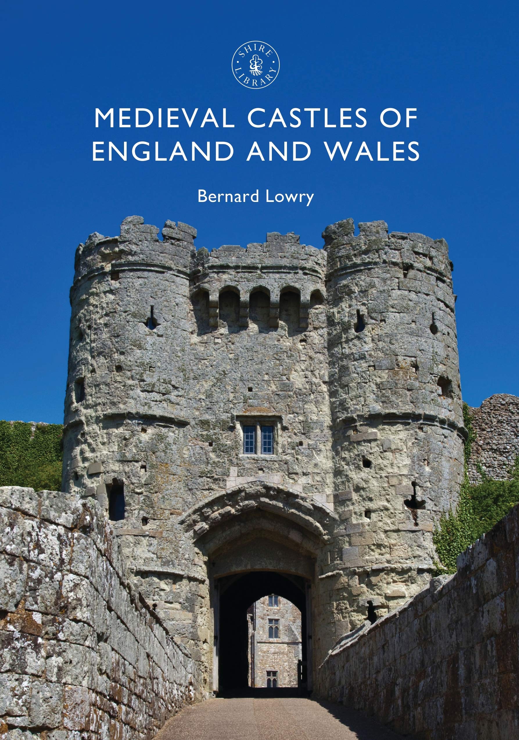 Medieval Castles of England and Wales: 837 (Shire Library)