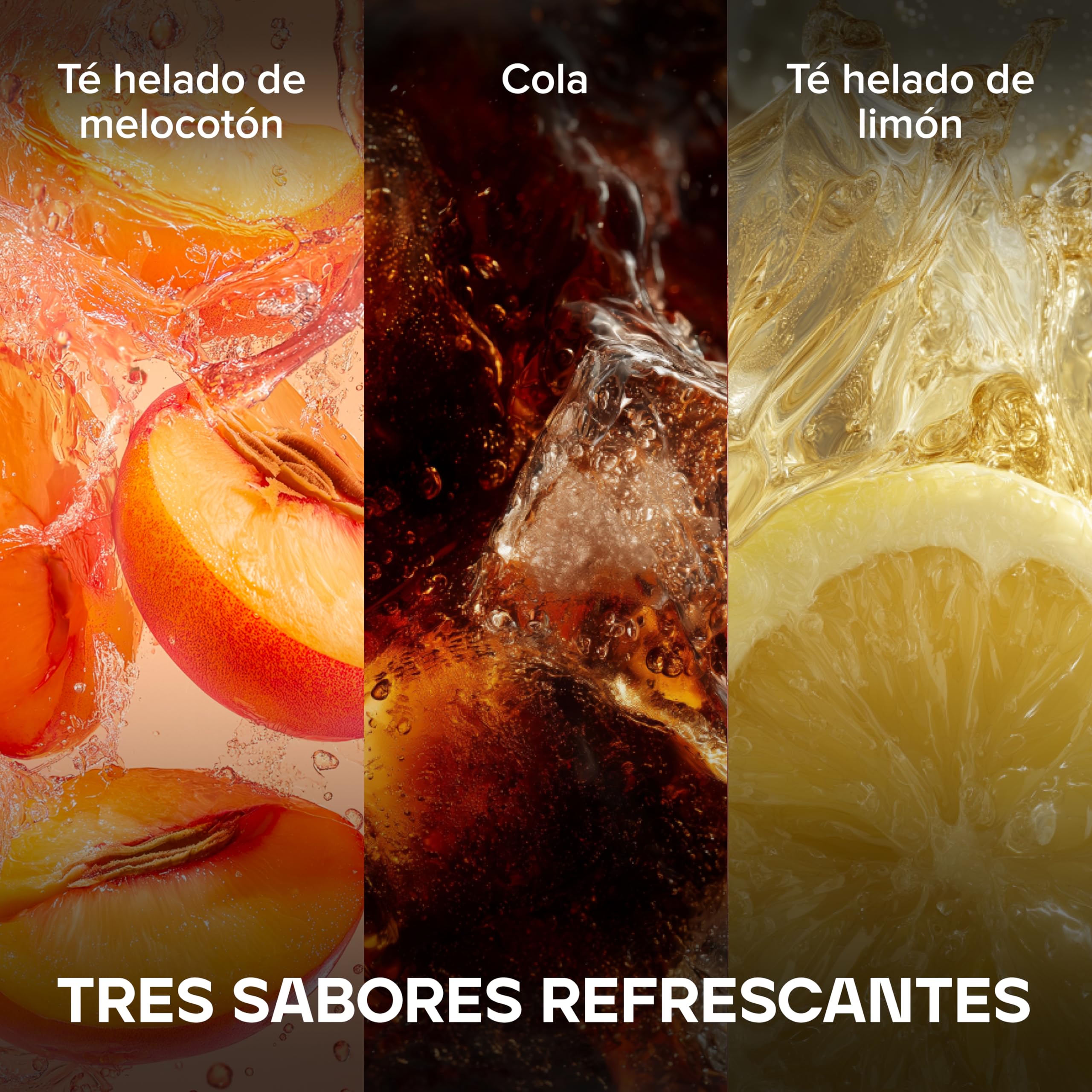 Bulk Clear Protein | Mezcla de Suero de Leche y Colágeno | 1600 g | 80 porciones | 18 g de proteína | 5 g de BCAA | Rápida absorción | Favorece el crecimiento muscular | Té helado de limón