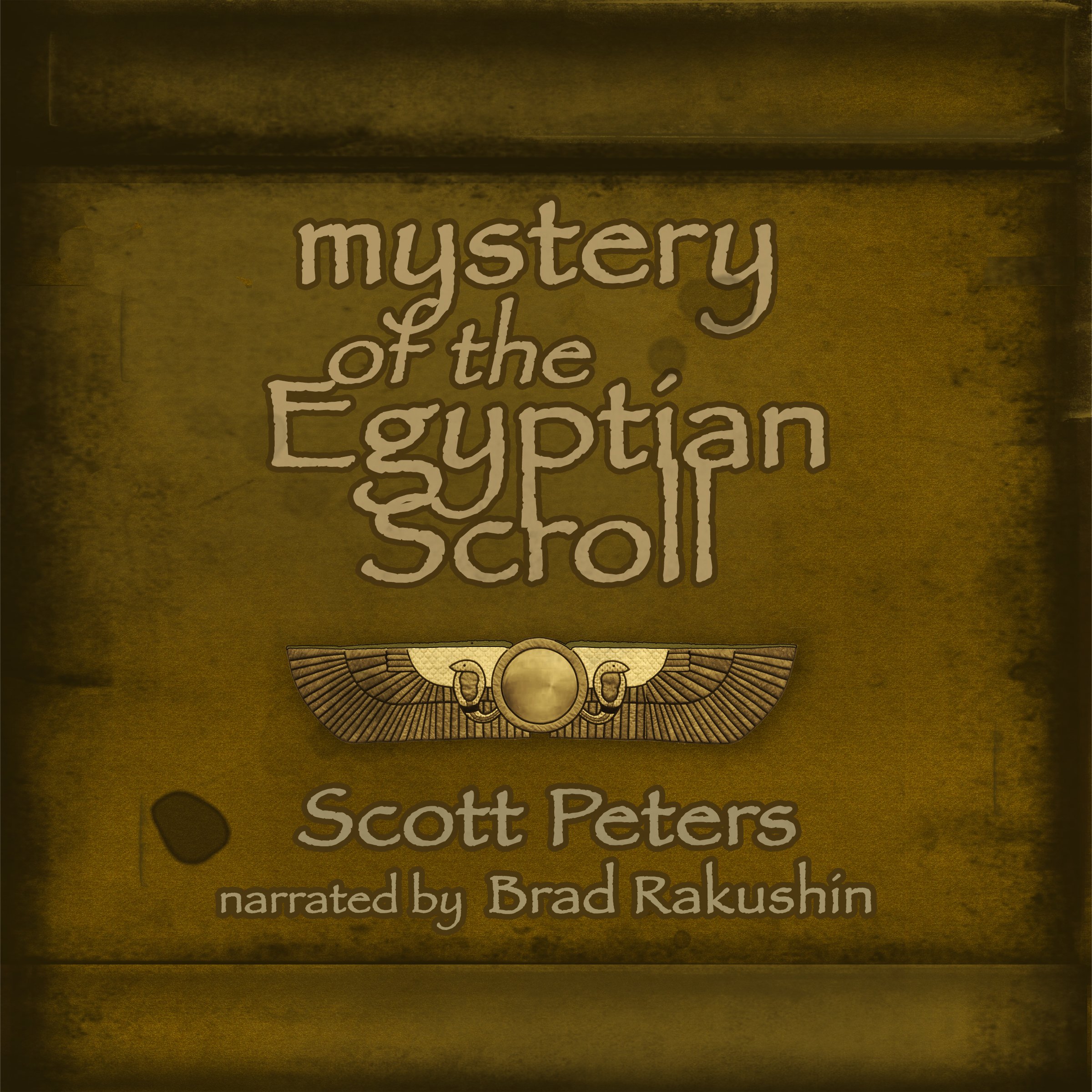 Mystery of the Egyptian Scroll