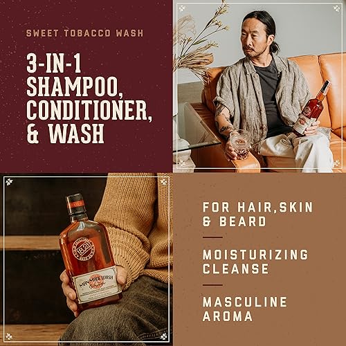 Miniatura 2 de 18.21 Man Made Men's Book of Good Grooming Gift Set