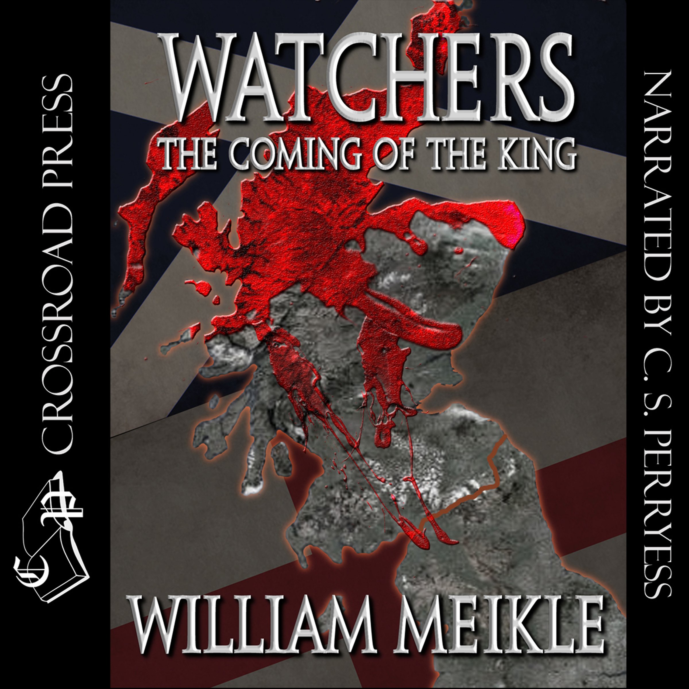 Cover art for Watchers: The Coming of the King