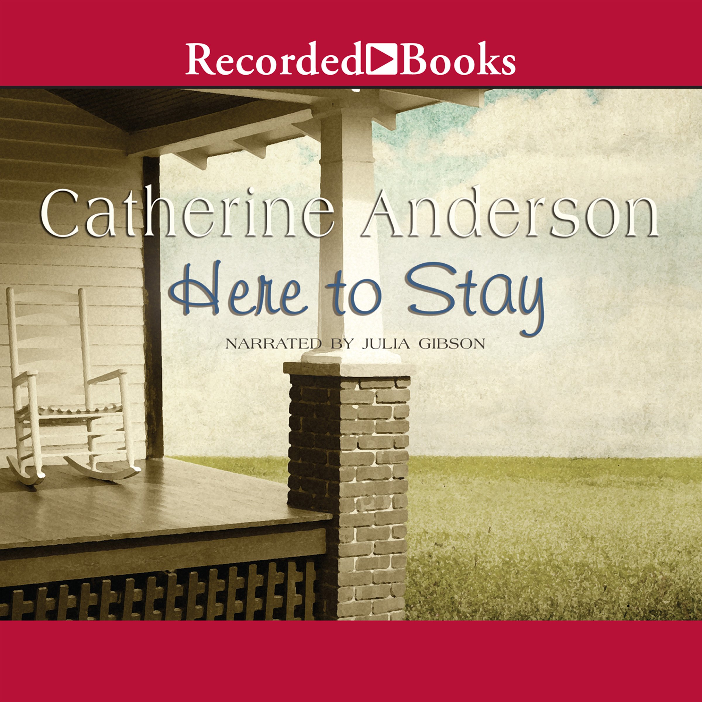 Cover art for Here to Stay