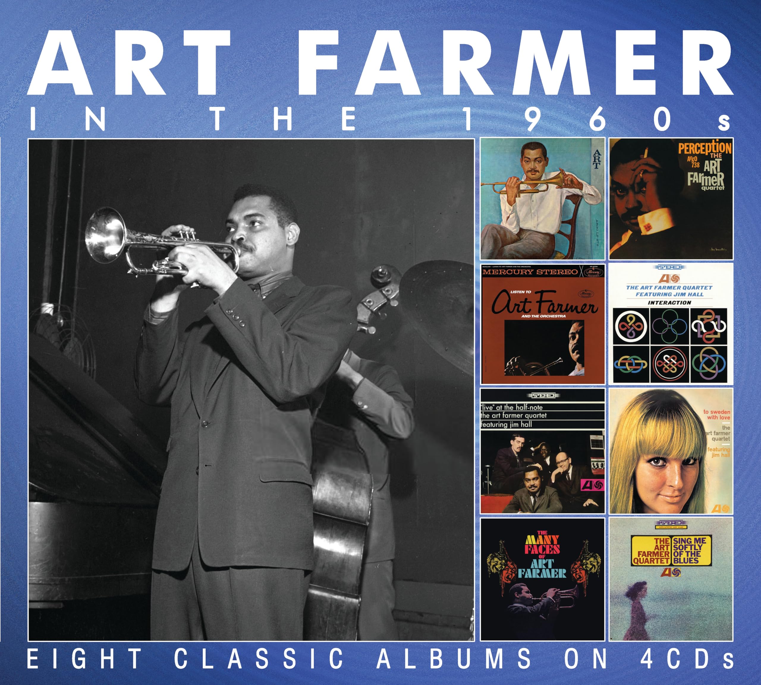 In The 1960s (4cd)