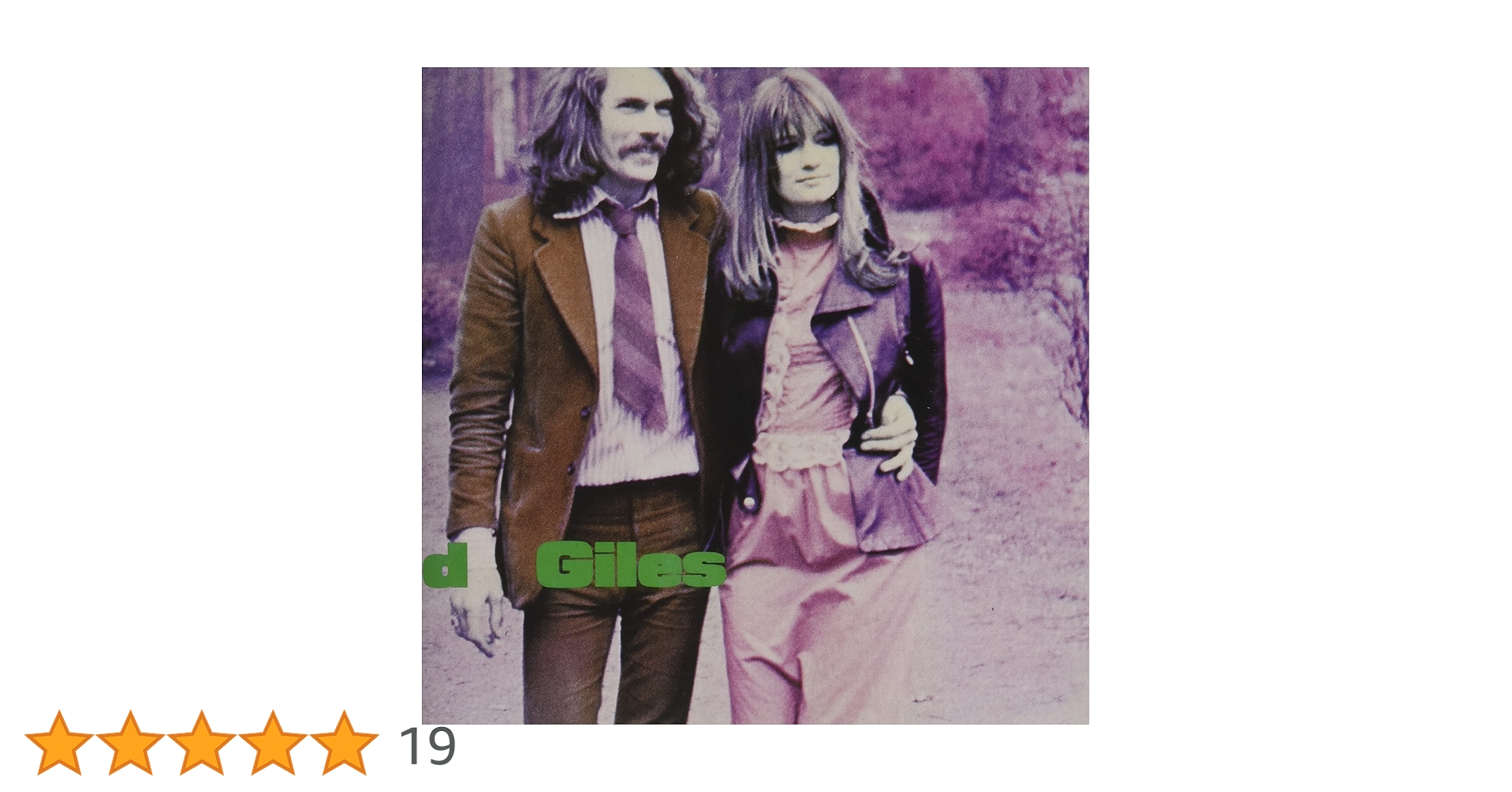 アナログＬＰ●米国盤】マクドナルド・アンド・ジャイルズ　★クリムゾン初期メンバー アナログLP○米国盤】マクドナルド・アンド・ジャイルズ