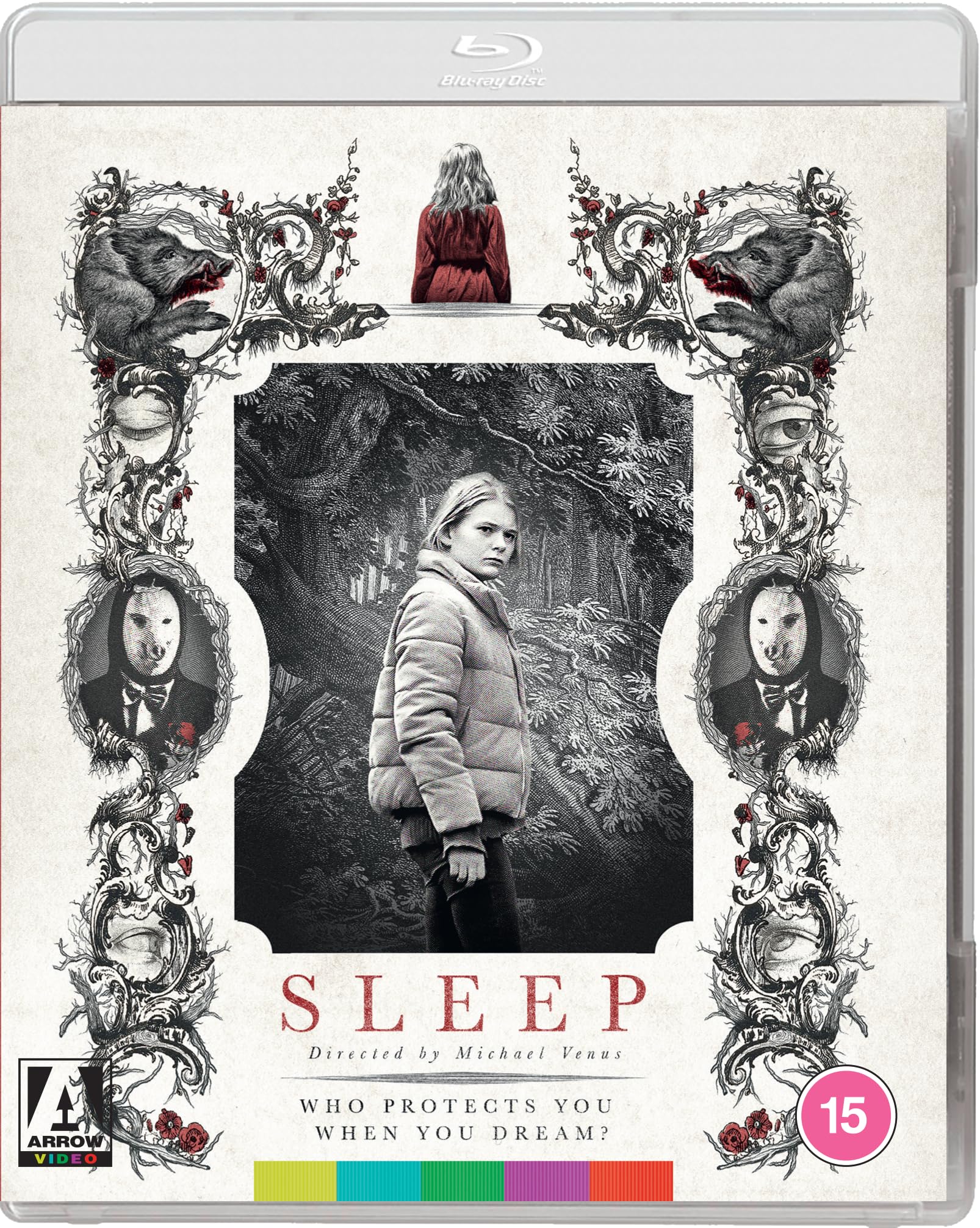 Sleep Blu-ray [Region B]