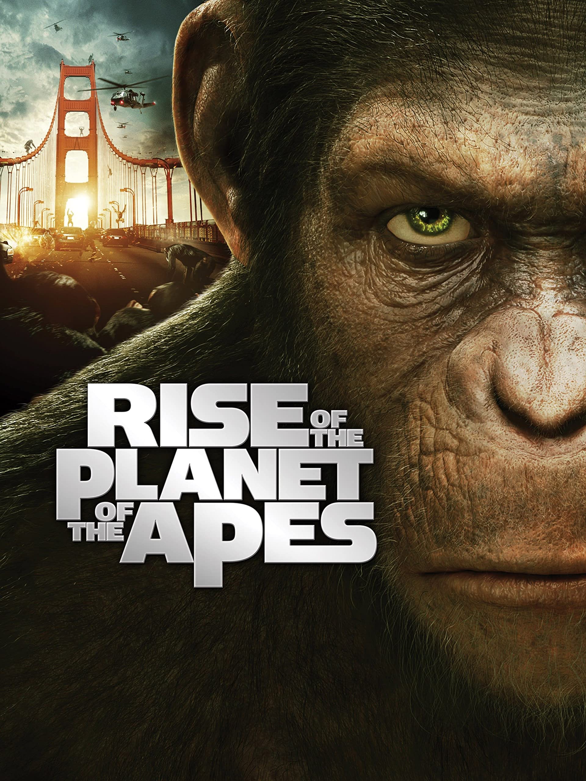 Rise of the Planet of the Apes