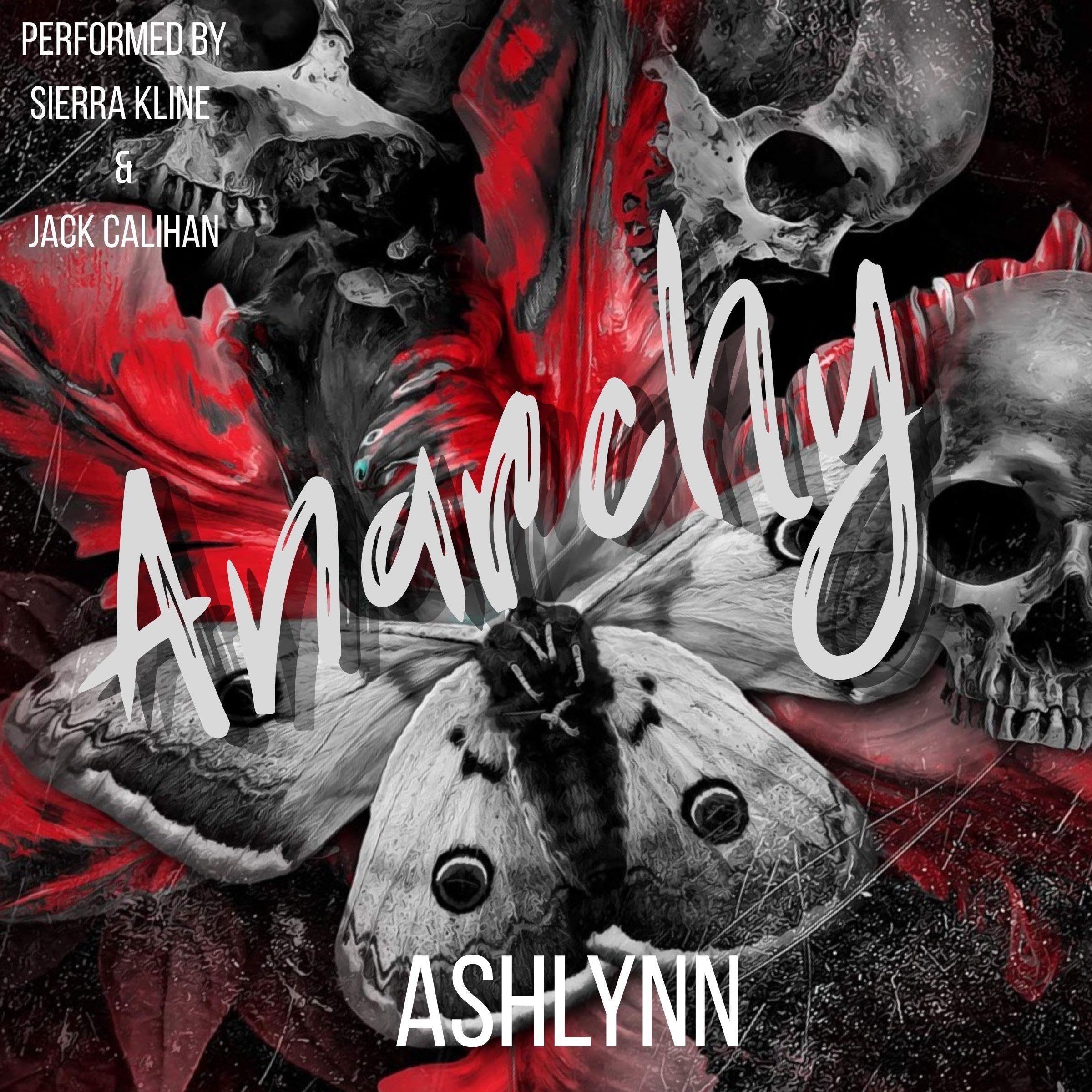 Cover art for Anarchy