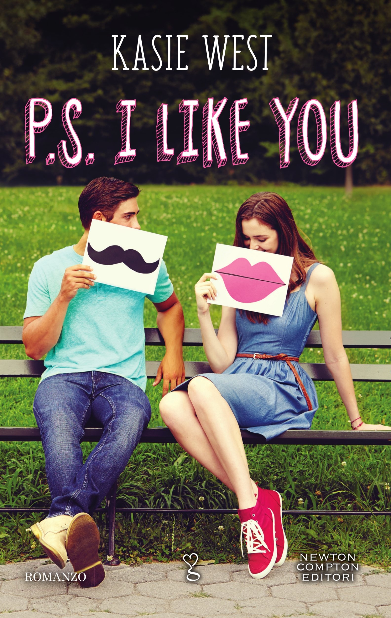 P.S. I Like You (Italian Edition)
