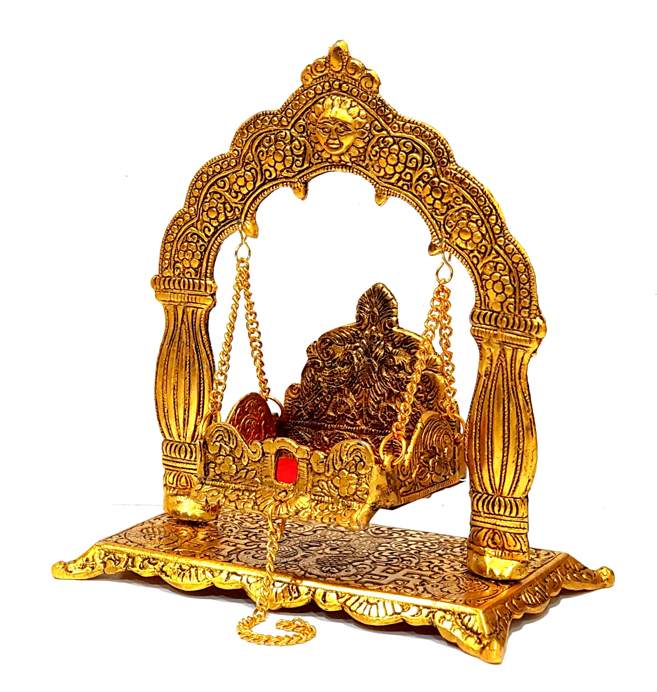 eSplanade Laddu Gopal Jhula, Hindola Parna, Krishna Jhula, Krishna