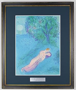 【希少！】シャガール ダフニスとクロエー [普及版] シャガール ダフニスとクロエー 普及版／ロンゴス, 松平 千秋