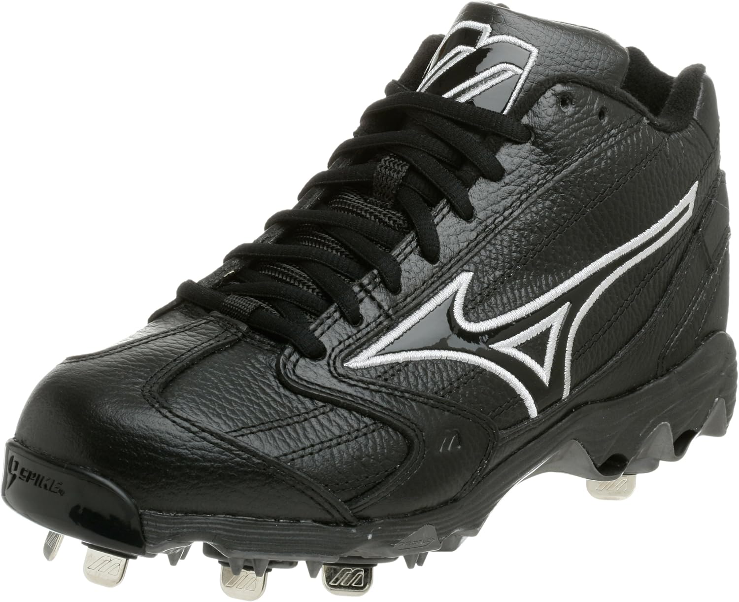 mizuno mid cleats