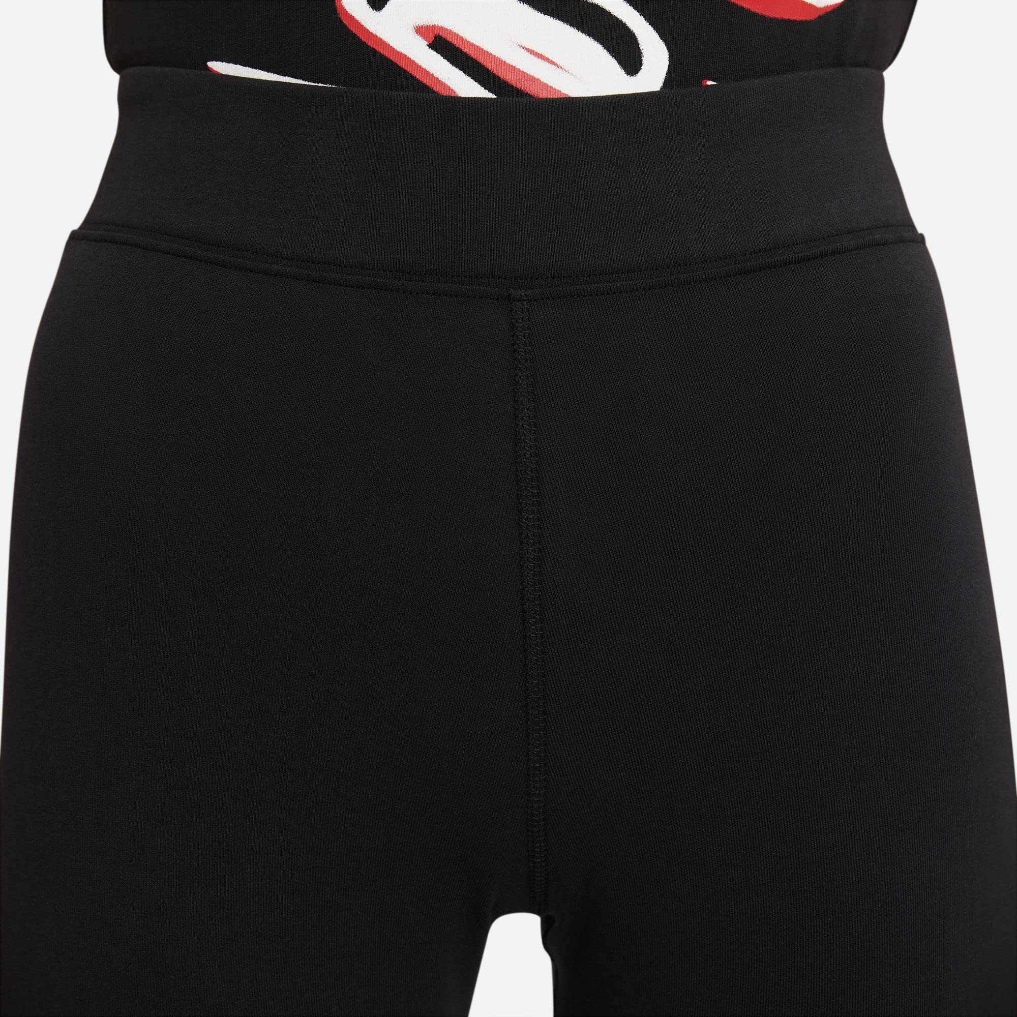 NIKE W Nsw Essntl Lggng Futura Hr - Legginsy Kobiety